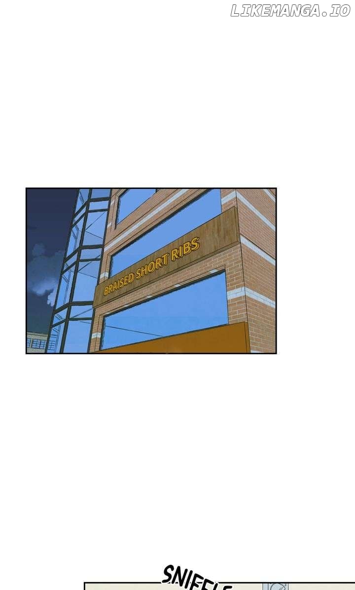 A Bad Case of Junioritis - Chapter 46 - Page 1