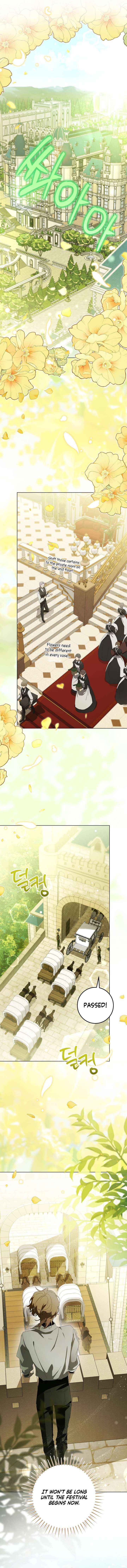 A Bad Example of a Perfect Curse - Chapter 21 - Page 1