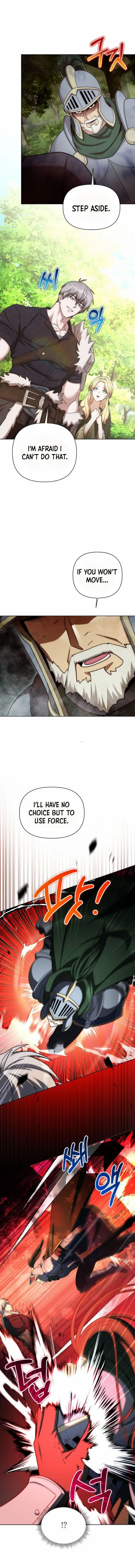 A Barbarian’s Adventure in a Fantasy World - Chapter 45 - Page 1