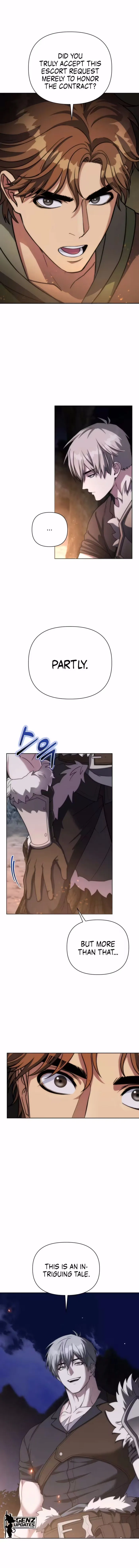 A Barbarian’s Adventure in a Fantasy World - Chapter 47 - Page 1