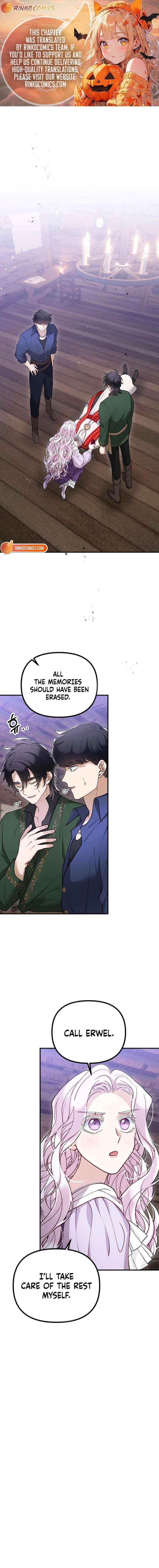 A Beast Swallowed by a Flower - Chapter 130 - Page 1