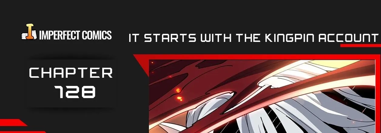 A Beginner With the Mightiest Account - Chapter 128 - Page 1