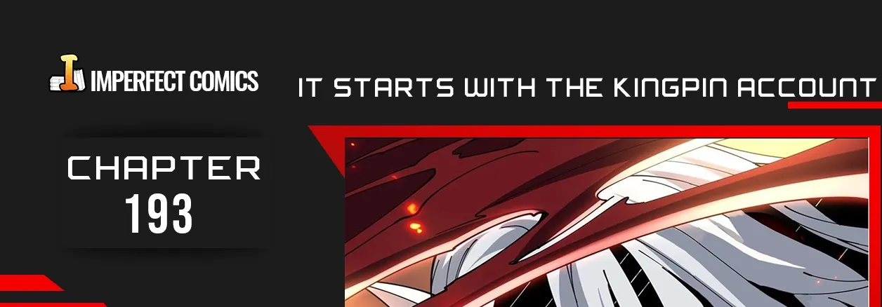 A Beginner With the Mightiest Account - Chapter 193 - Page 1