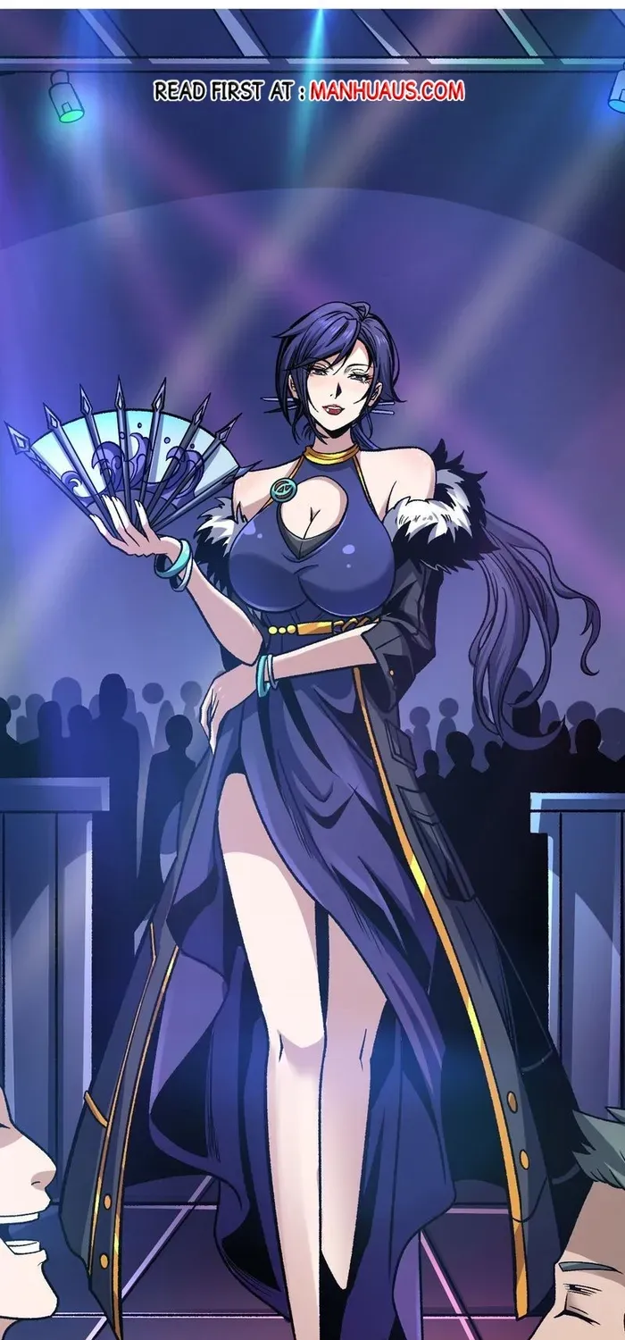 A Beginner With the Mightiest Account - Chapter 244 - Page 1