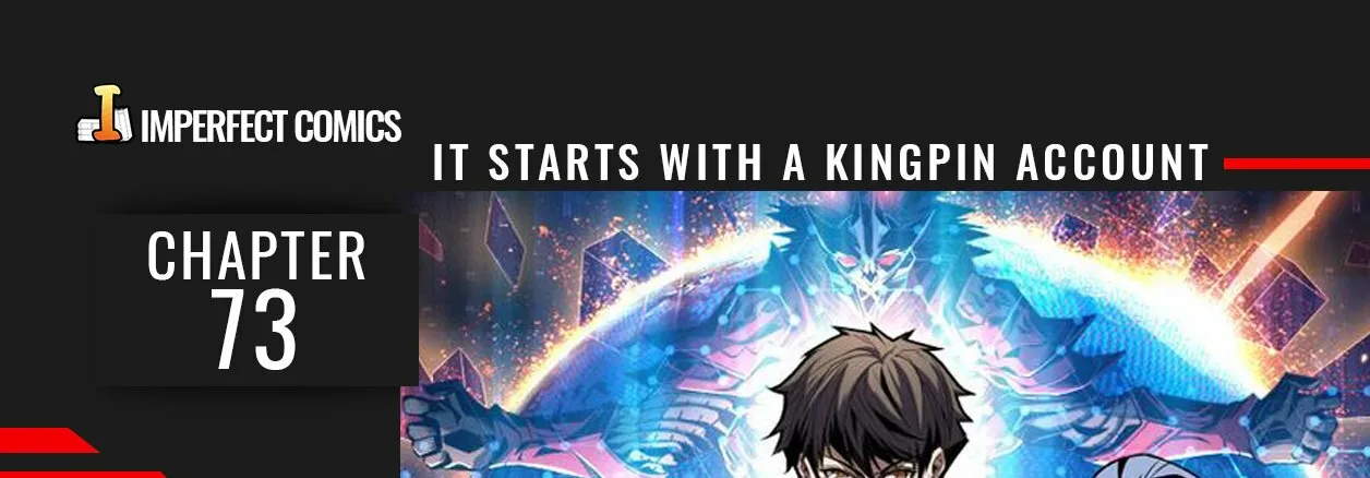 A Beginner With the Mightiest Account - Chapter 73 - Page 1