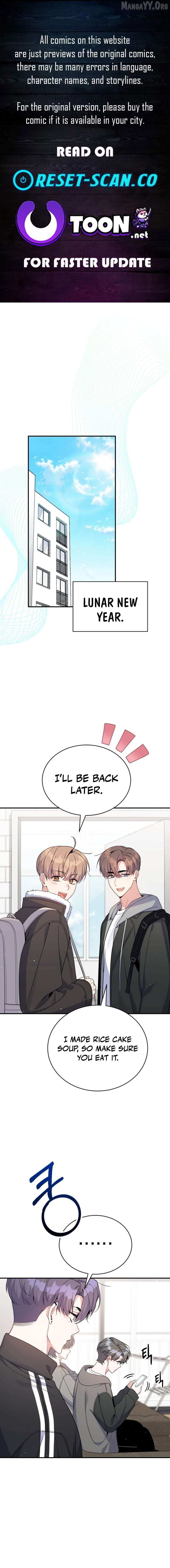 A Blank Slate Regression for the Idol That Lost His Original Mindset - Chapter 77 - Page 1