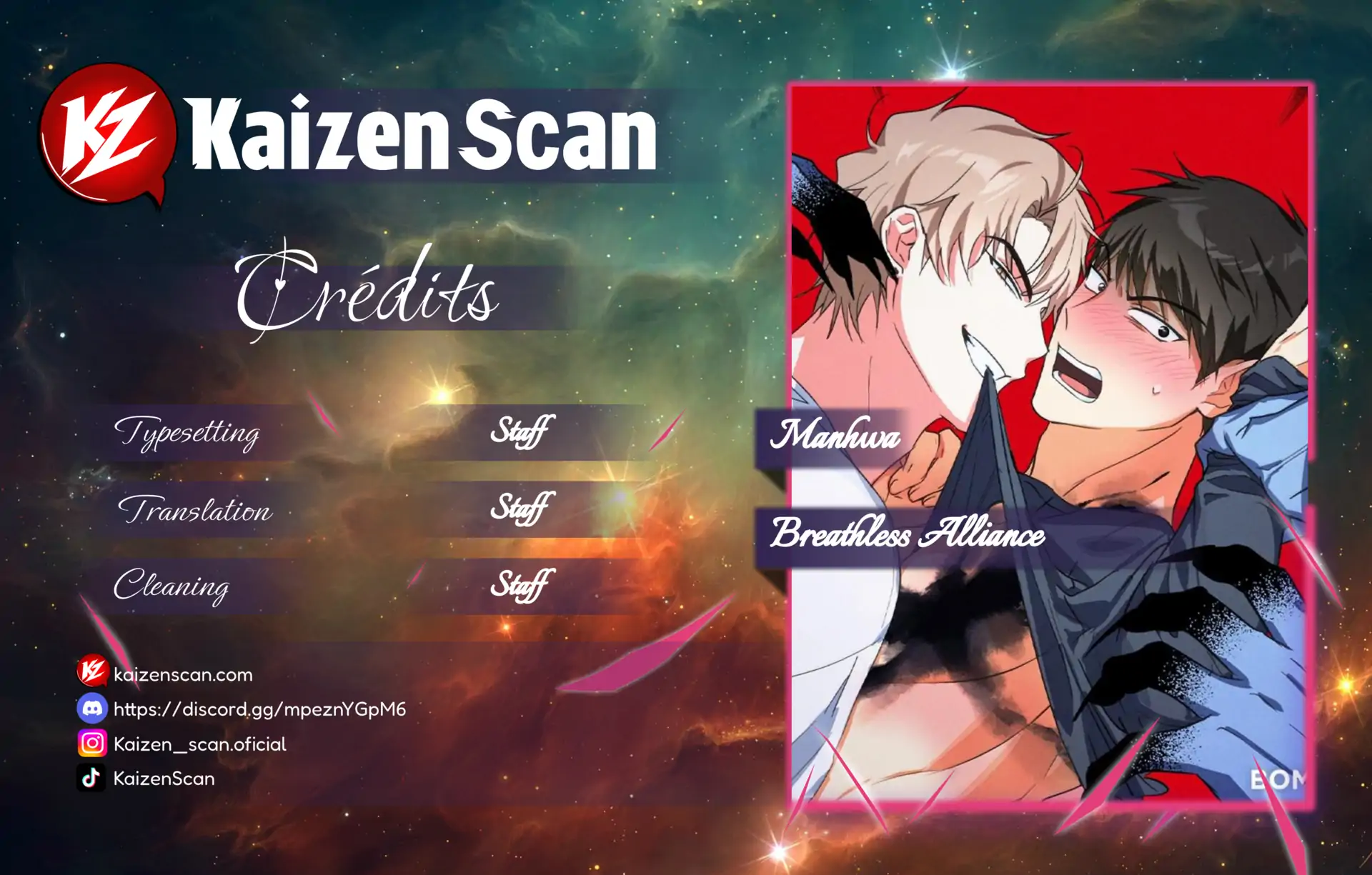 A Breathtaking Alliance - Chapter 2 - Page 1