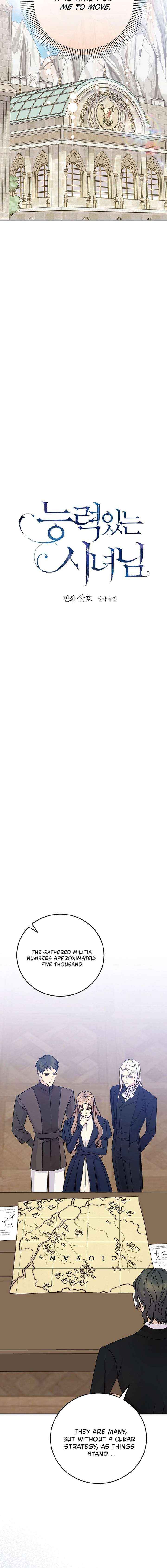 A Capable Maid - Chapter 113 - Page 2