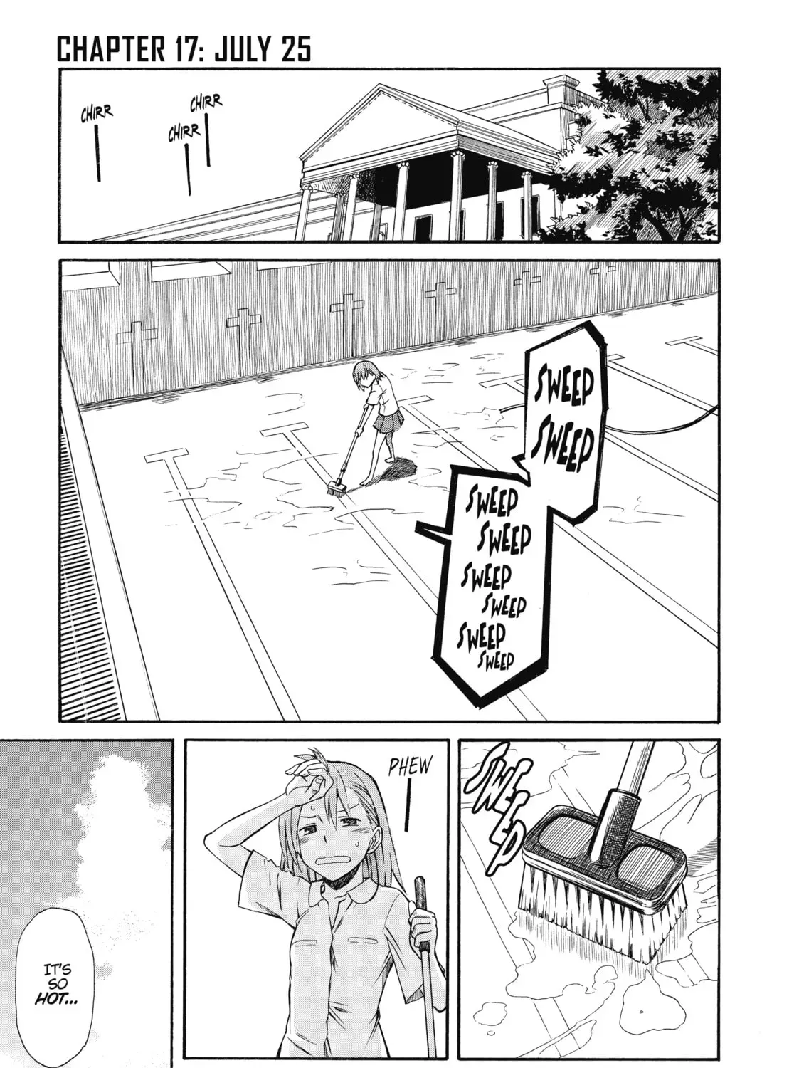 A Certain Scientific Railgun - Chapter 17 - Page 1