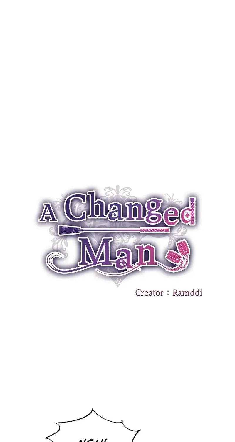 A Changed Man - Chapter 18 - Page 1