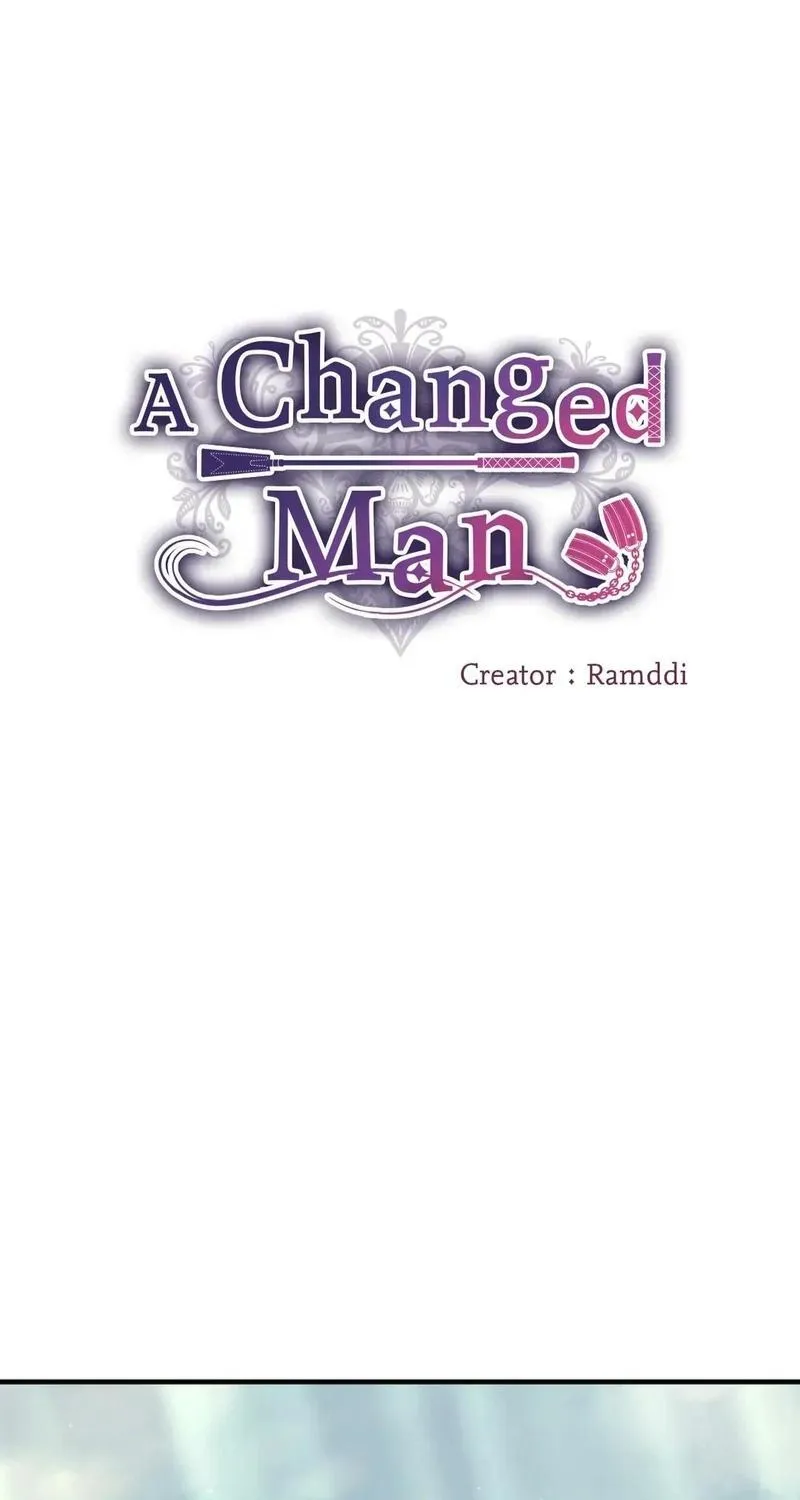 A Changed Man - Chapter 25 - Page 1