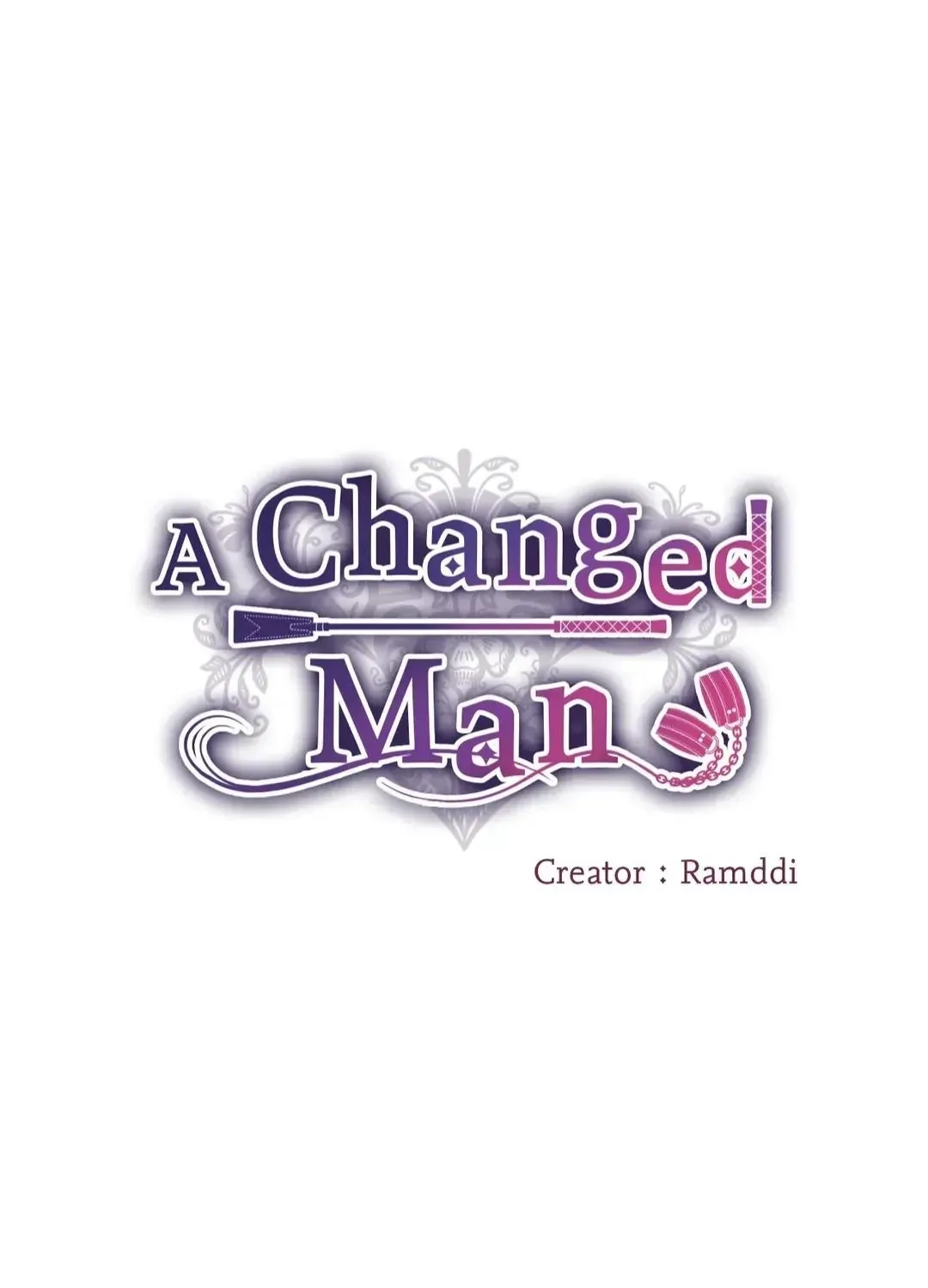 A Changed Man - Chapter 5 - Page 1