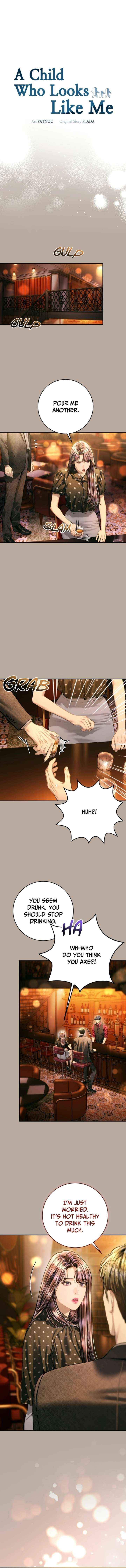 A Child Who Looks Like Me - Chapter 49 - Page 1