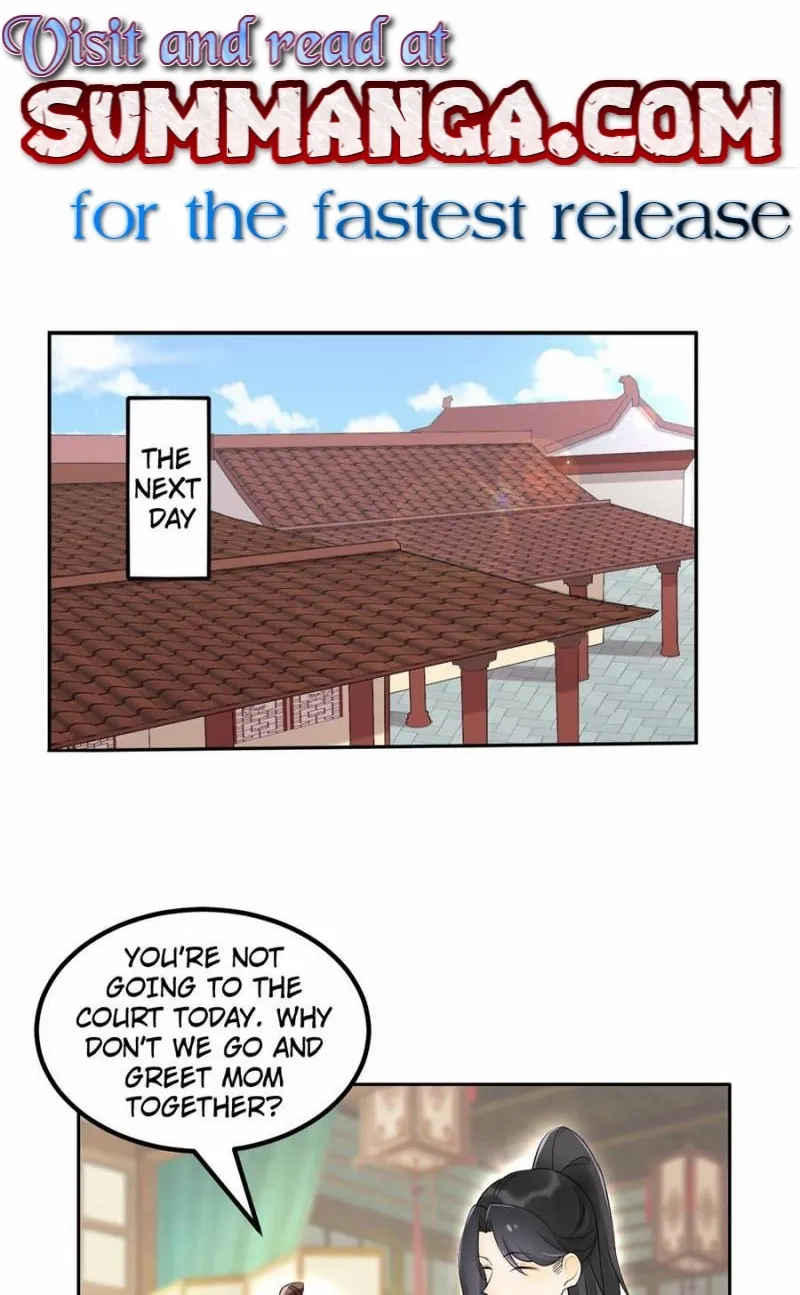 A Concubine’s Daughter and Her Tactics - Chapter 30 - Page 1