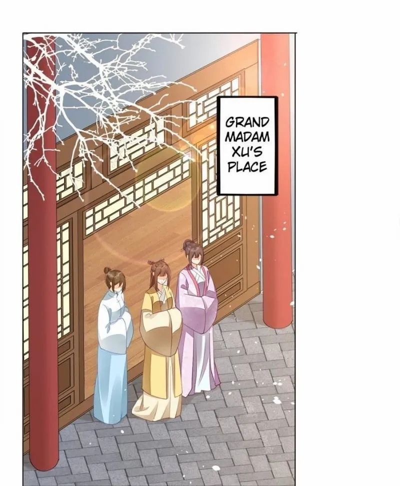 A Concubine’s Daughter and Her Tactics - Chapter 45 - Page 1