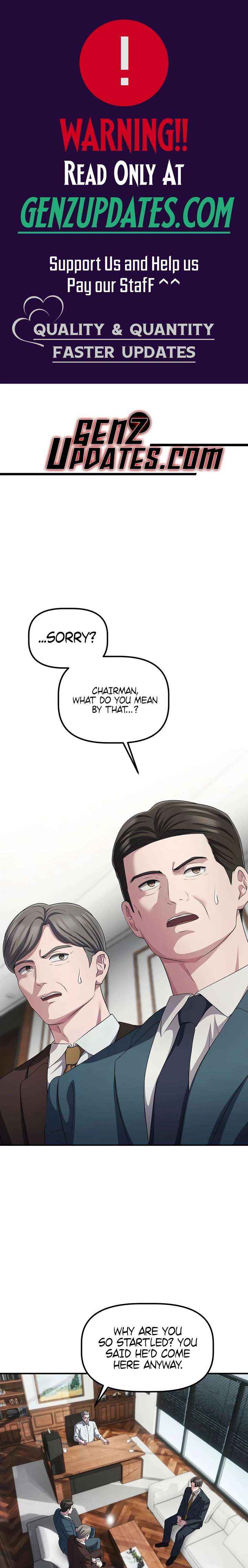 A Corporate Underling Who Excels at Work - Chapter 58 - Page 2