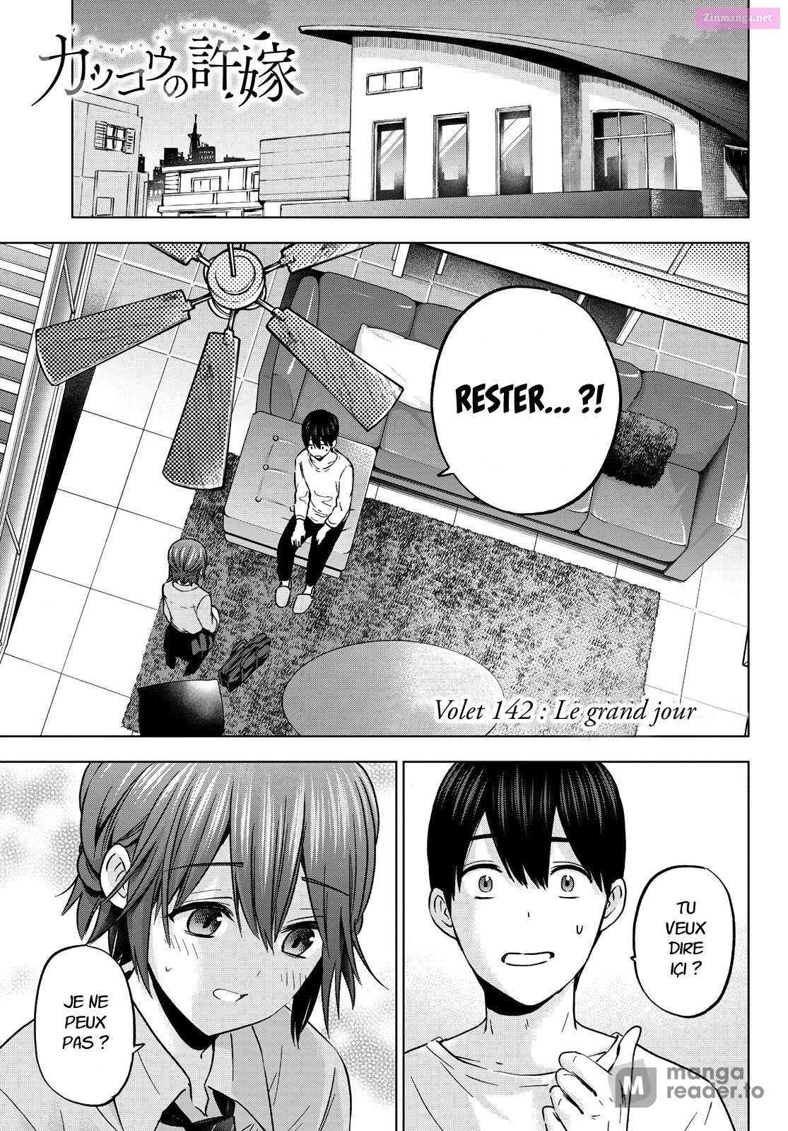 A Couple Of Cuckoos - Chapter 142 - Page 1