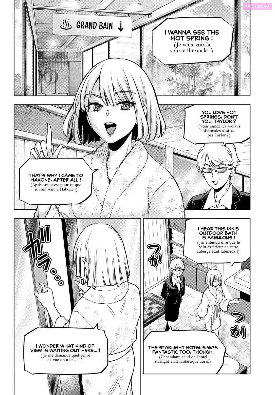 A Couple Of Cuckoos - Chapter 199 - Page 2