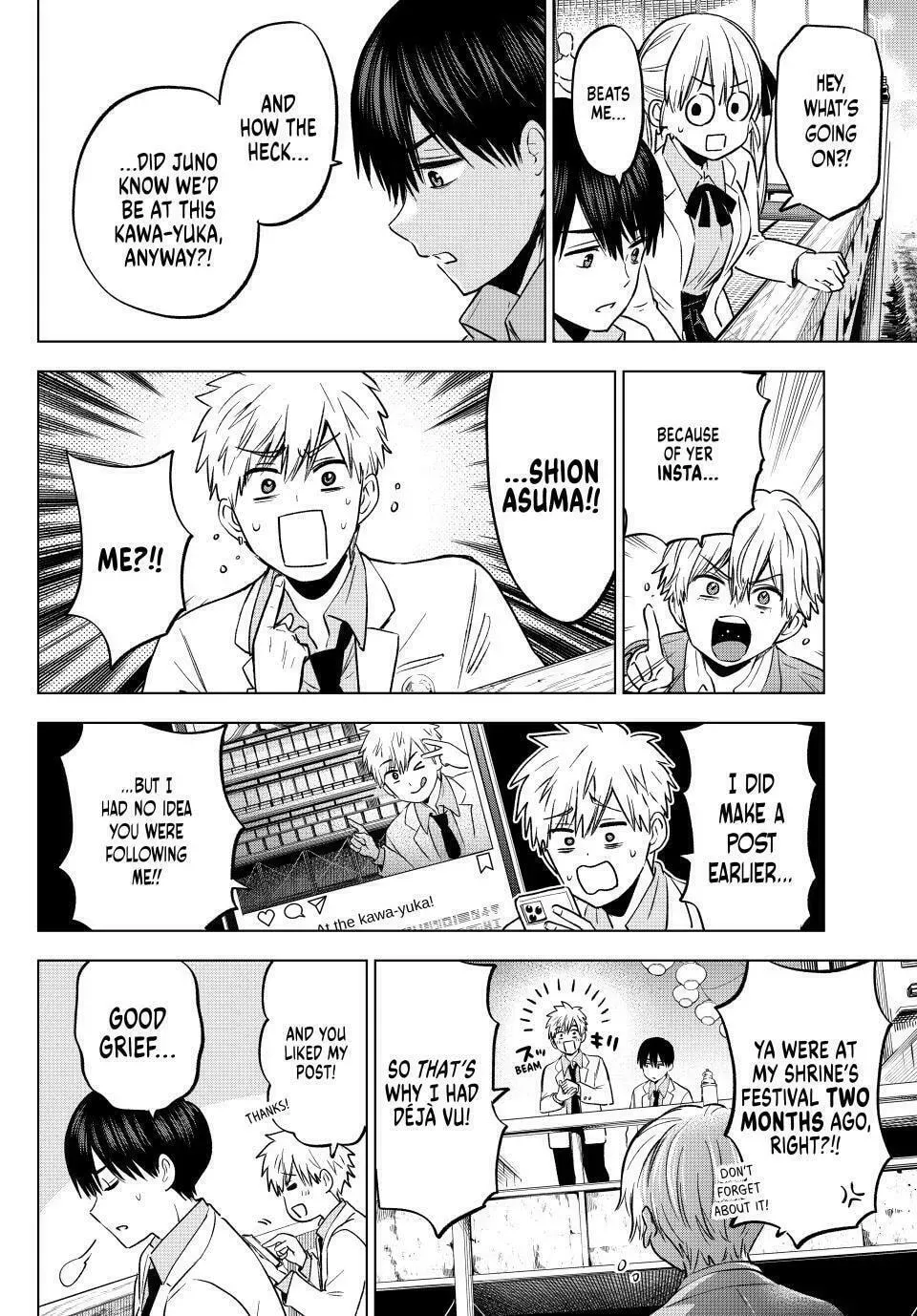 A Couple Of Cuckoos - Chapter 218 - Page 2