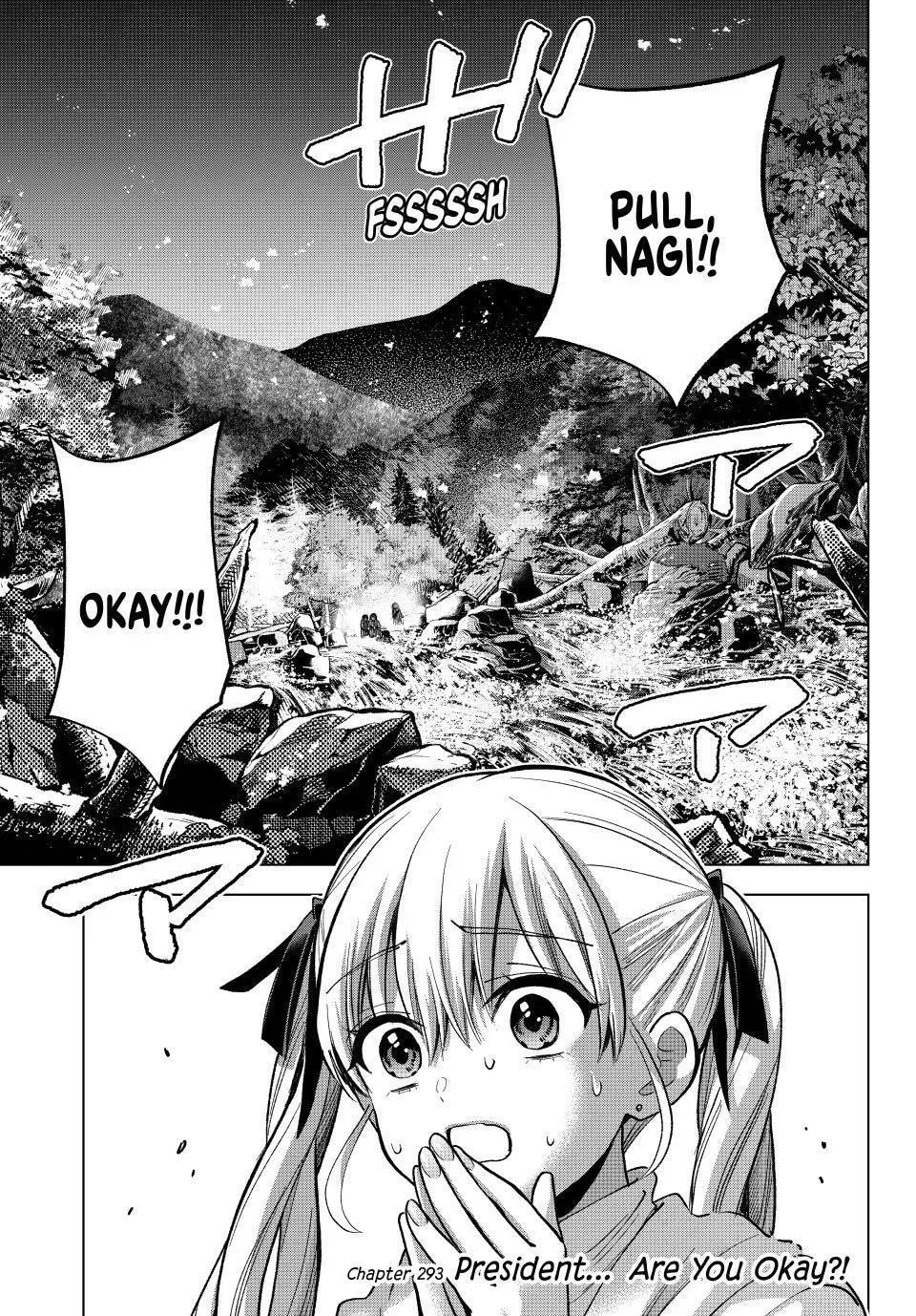 A Couple Of Cuckoos - Chapter 293 - Page 1