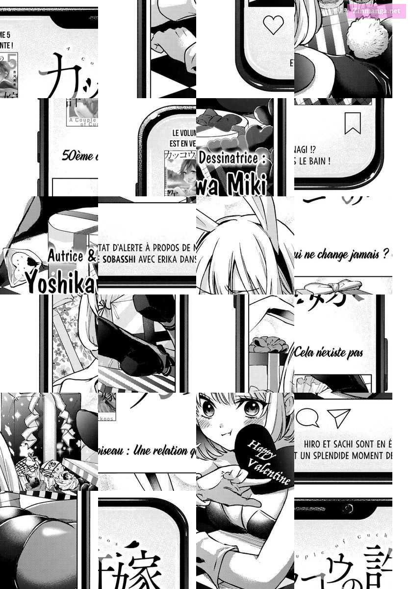 A Couple Of Cuckoos - Chapter 50 - Page 2