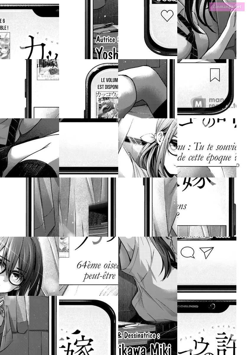 A Couple Of Cuckoos - Chapter 64 - Page 1