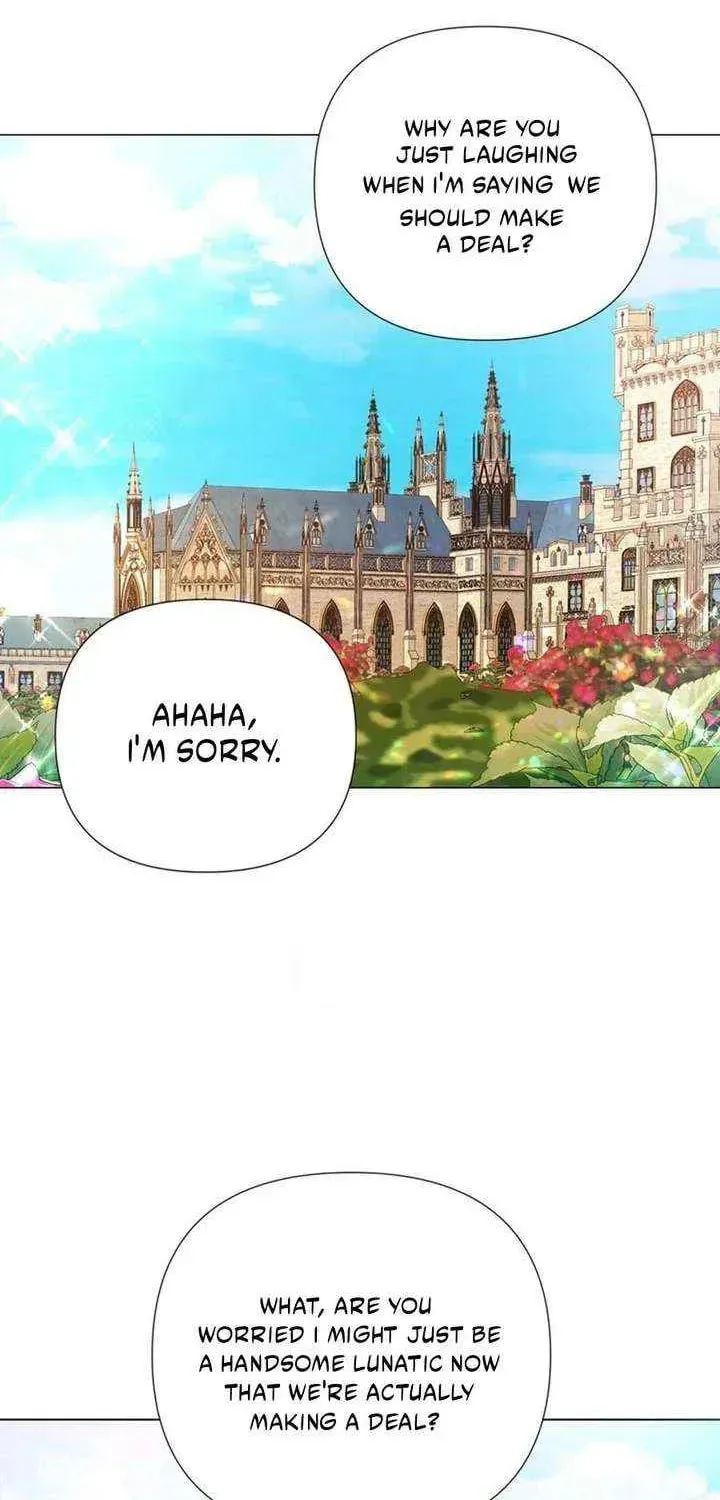 A Dark Secret Romance With a Former Saintess - Chapter 8 - Page 2