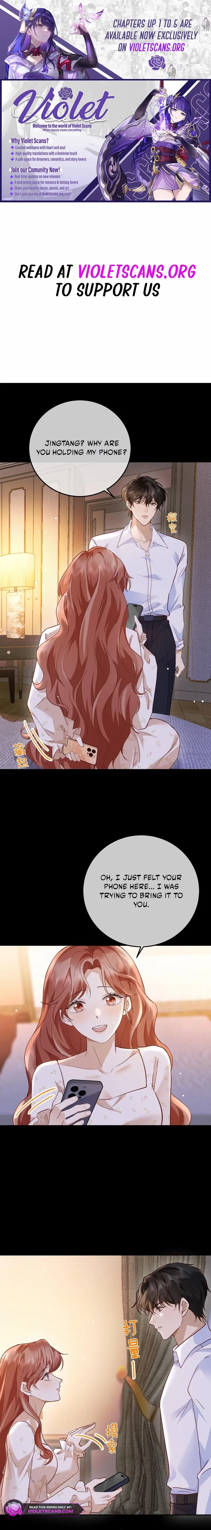 A Despicable Marriage - Chapter 5 - Page 1