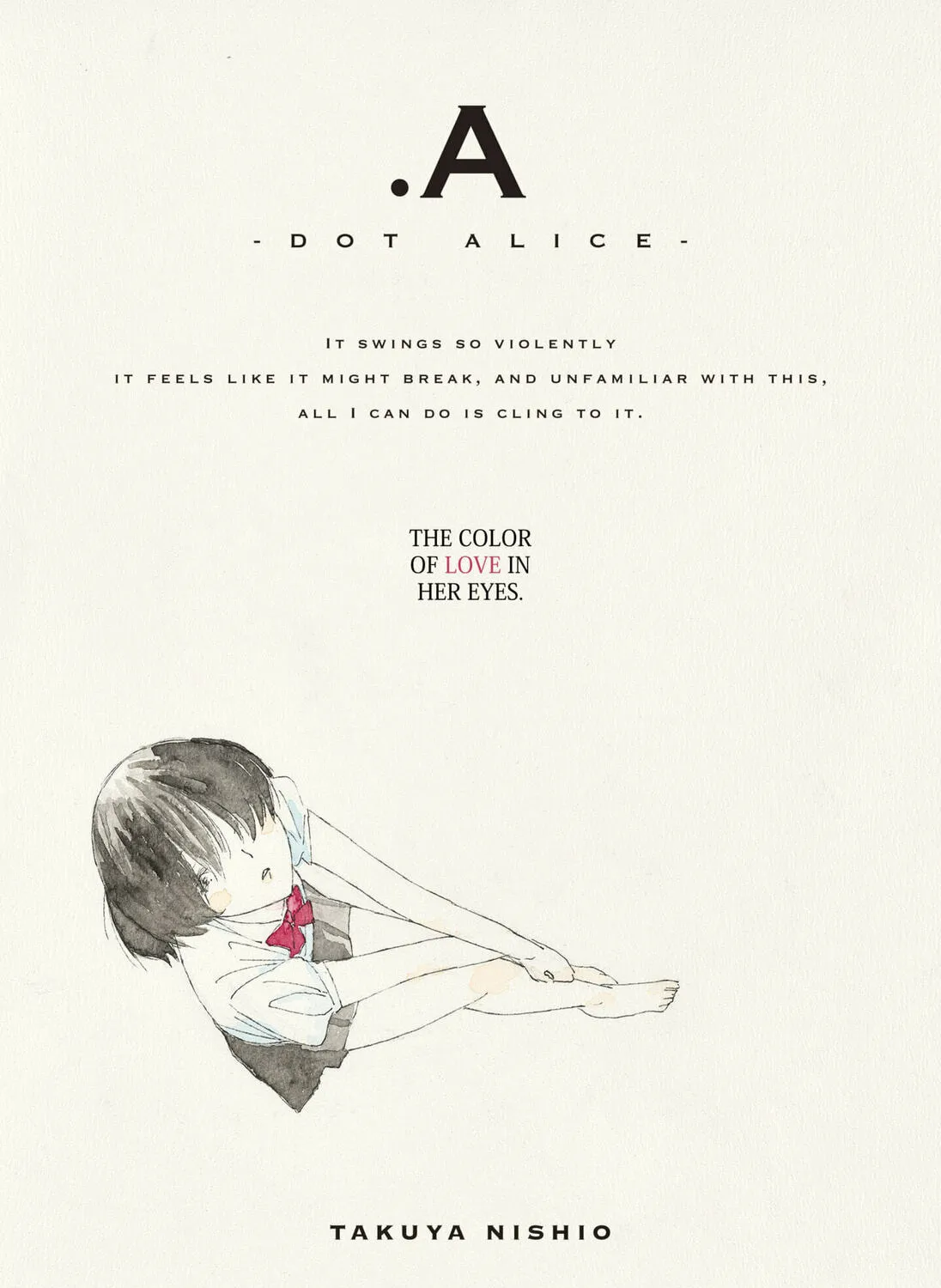 .A -dot Alice- - Chapter 13 - Page 1