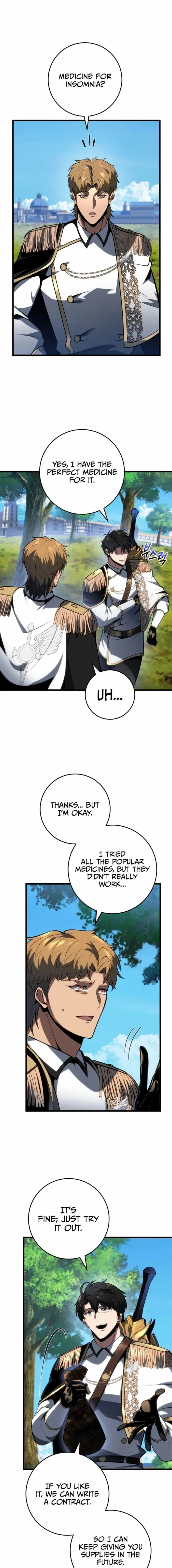 A Dragonslayer's Peerless Regression - Chapter 64 - Page 1