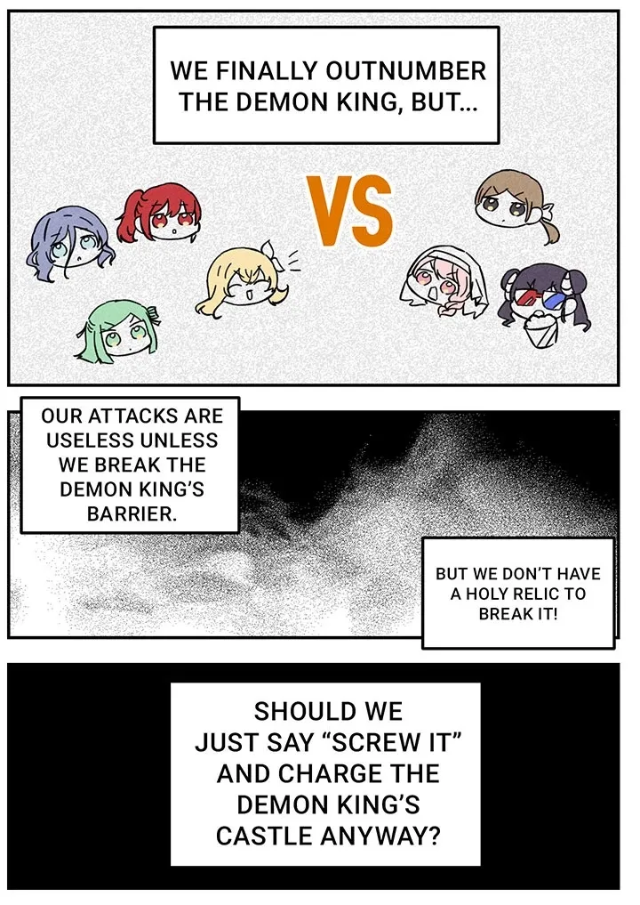 A Fiery Pregnant Warrior - Chapter 13 - Page 1