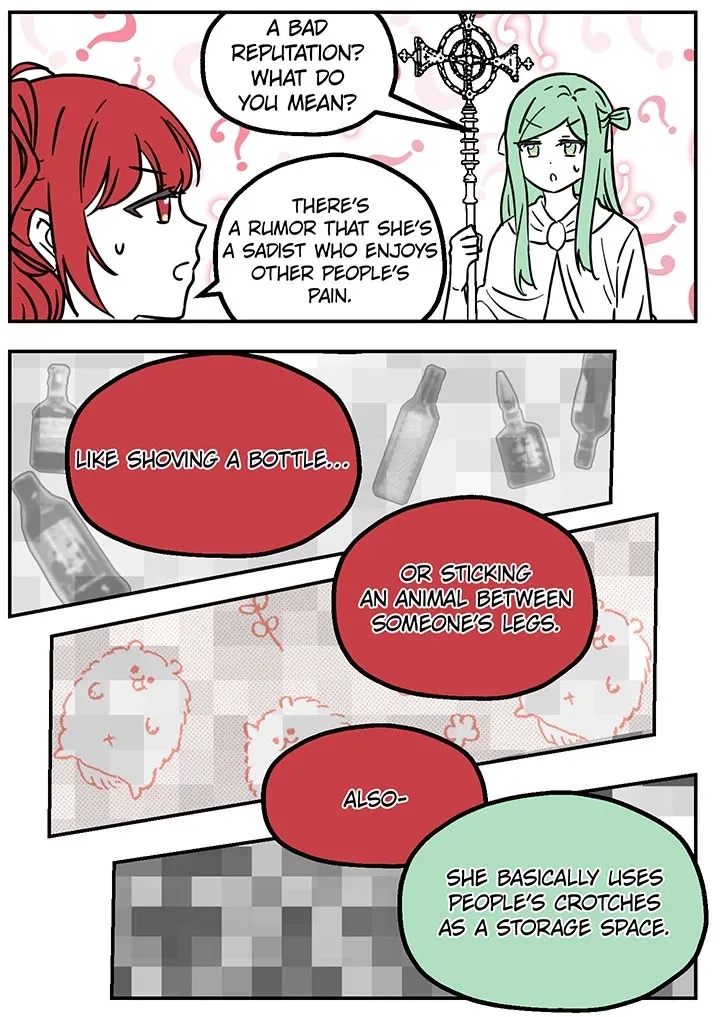 A Fiery Pregnant Warrior - Chapter 15 - Page 1