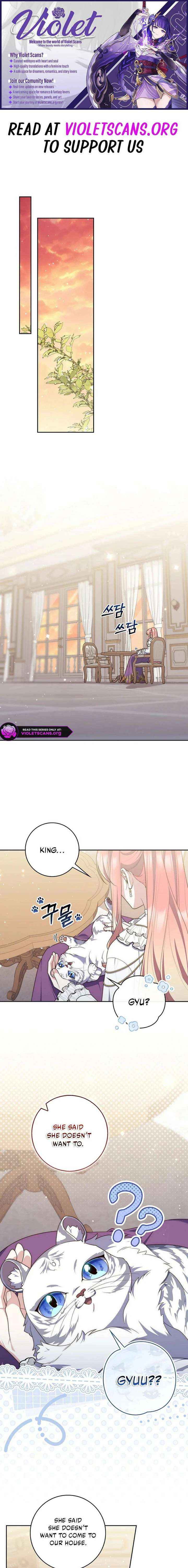 A Fortune-Telling Princess - Chapter 145 - Page 1