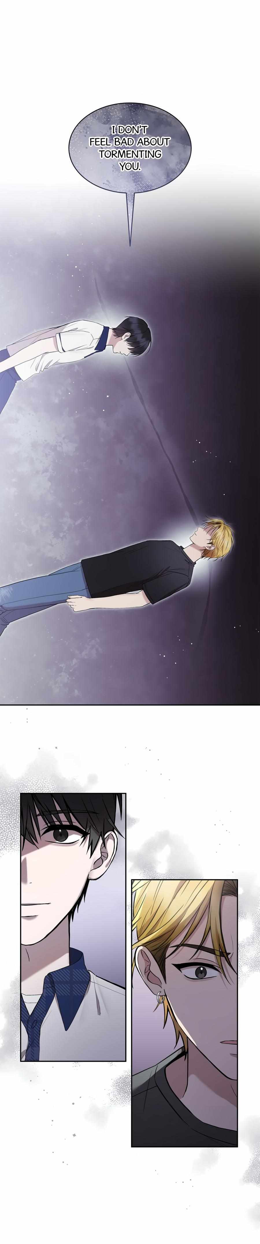 A Gangster Became a High Schooler - Chapter 43 - Page 2