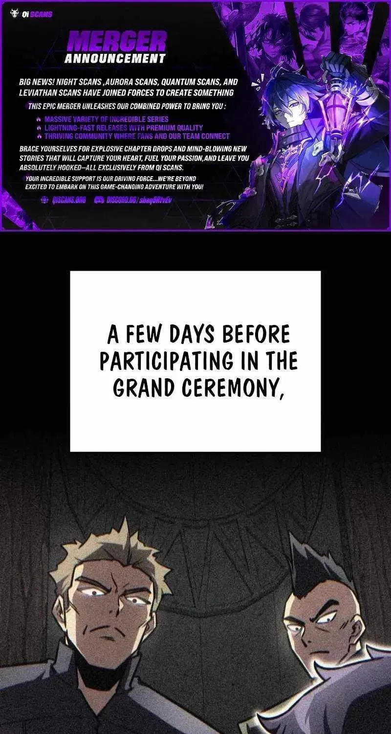 A Genius Wizard Who Breaks Boundaries - Chapter 57 - Page 1