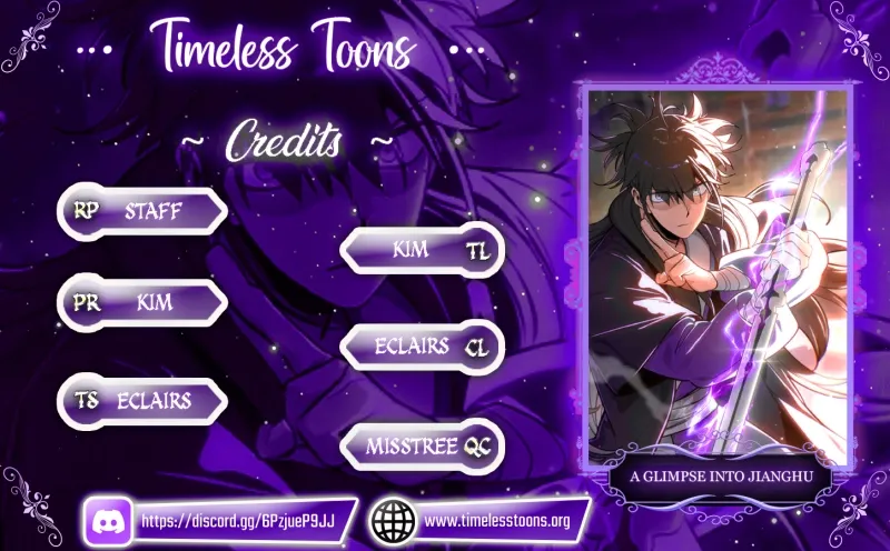 A glimpse into Jianghu - Chapter 0 - Page 1