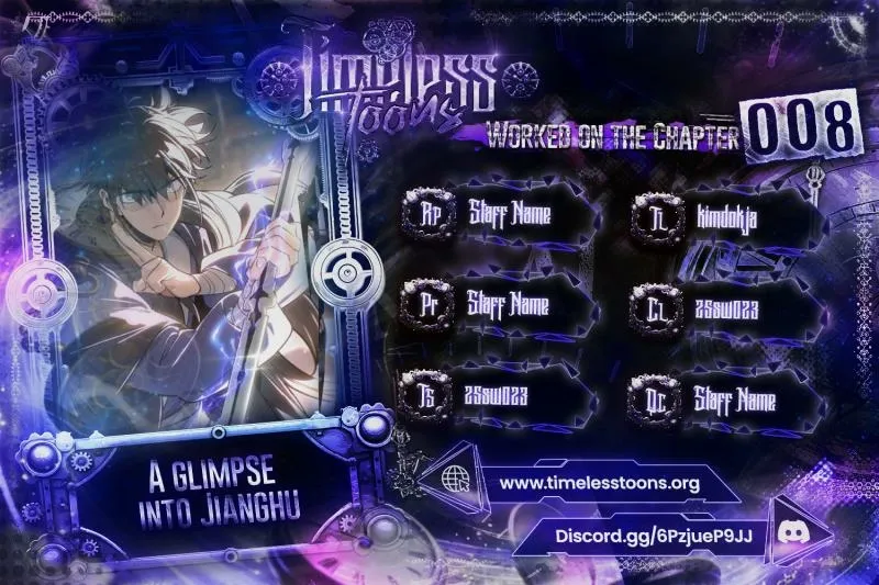 A glimpse into Jianghu - Chapter 8 - Page 1