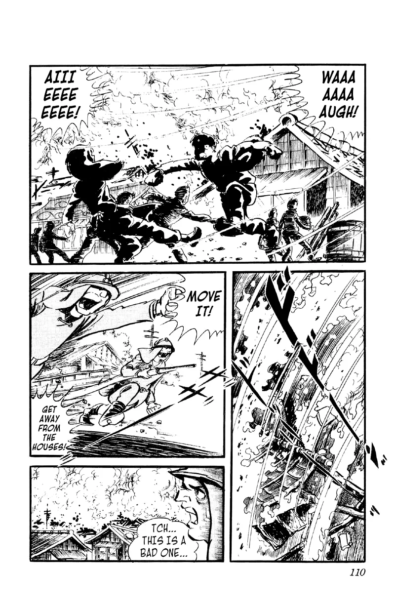 A Great Man, the Leader of the Pack - Chapter 25 - Page 2