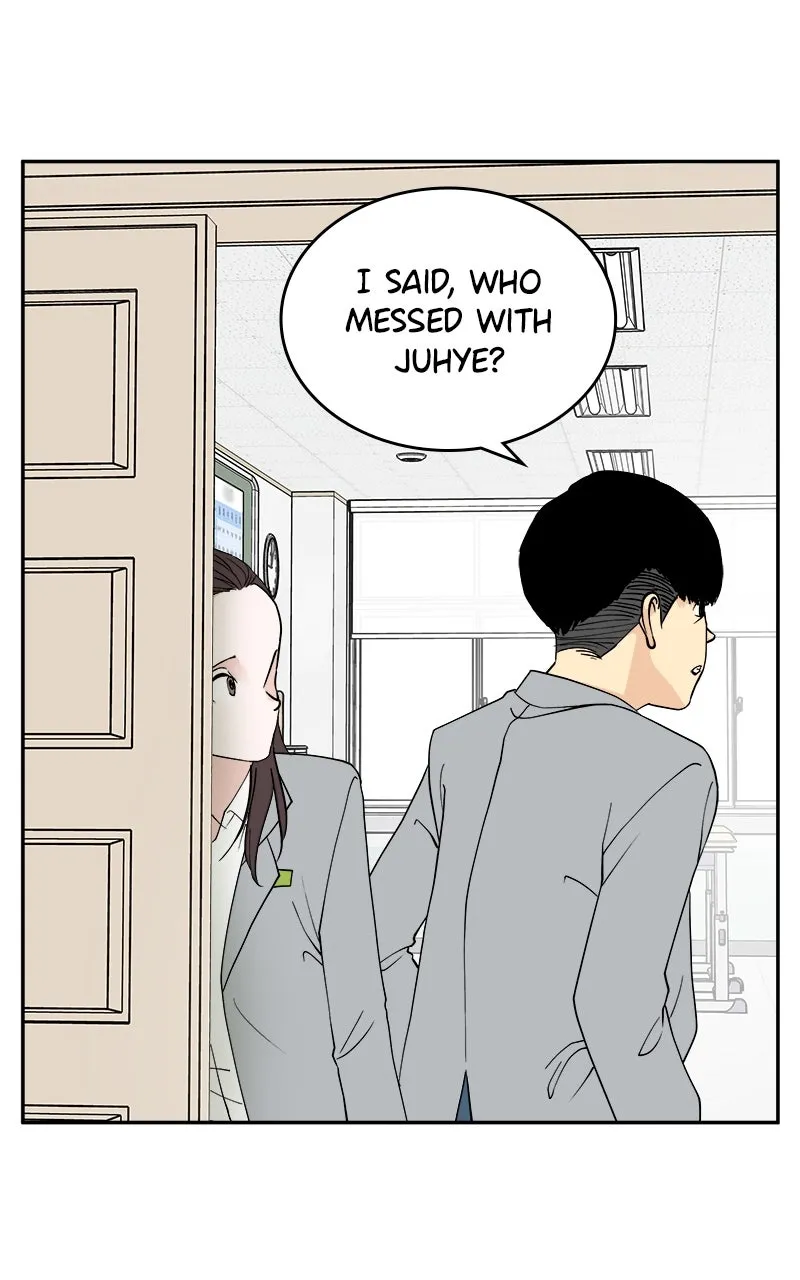 A Group Chat Without Me - Chapter 8 - Page 2