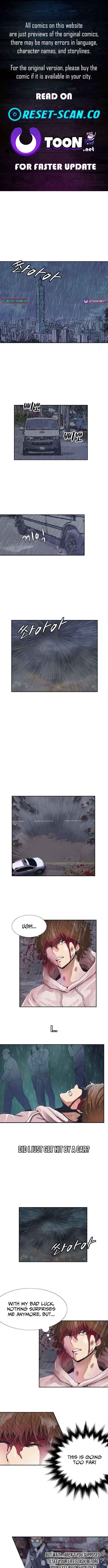 A Guide for the Underworld - Chapter 1 - Page 1