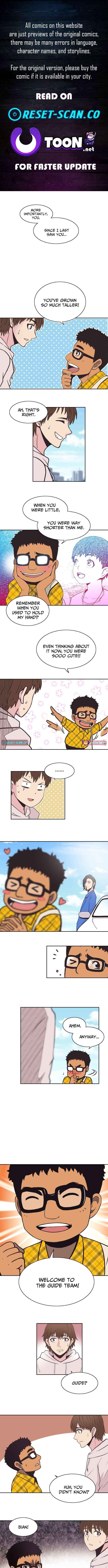 A Guide for the Underworld - Chapter 3 - Page 1