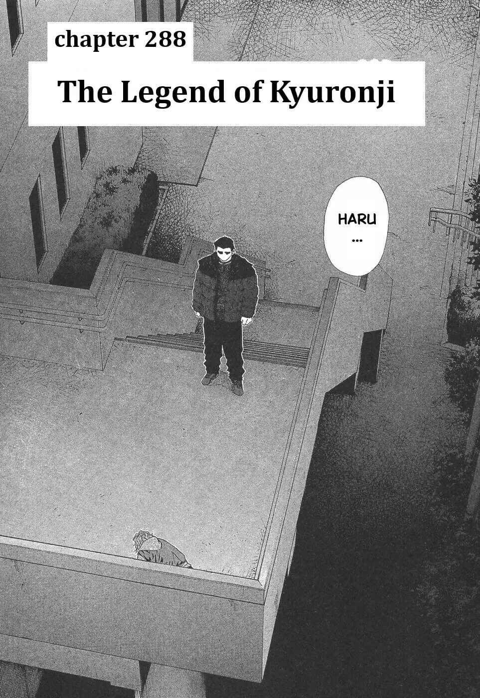 A Legend of Ultimate Hot Rodder - Chapter 288 - Page 1