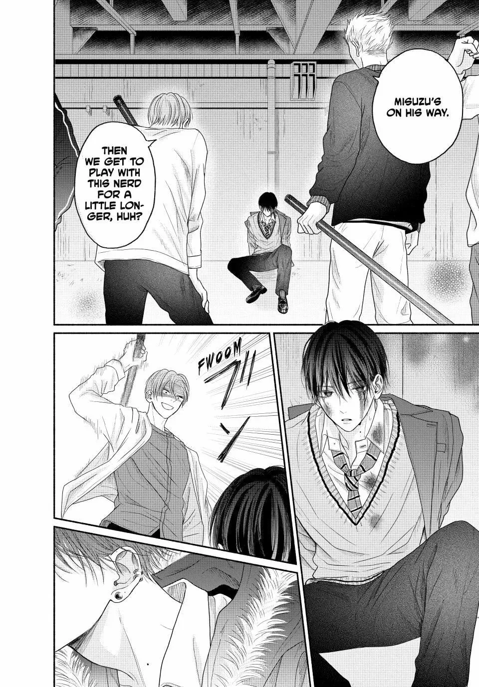 A Love Too Captivating - Chapter 7.2 - Page 2