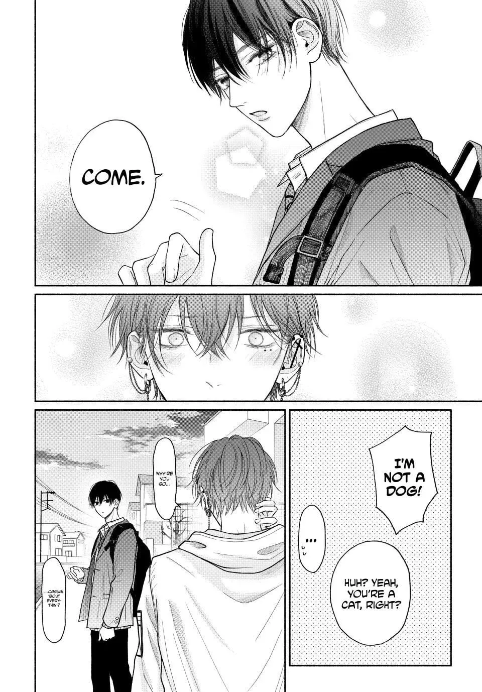 A Love Too Captivating - Chapter 9.2 - Page 2