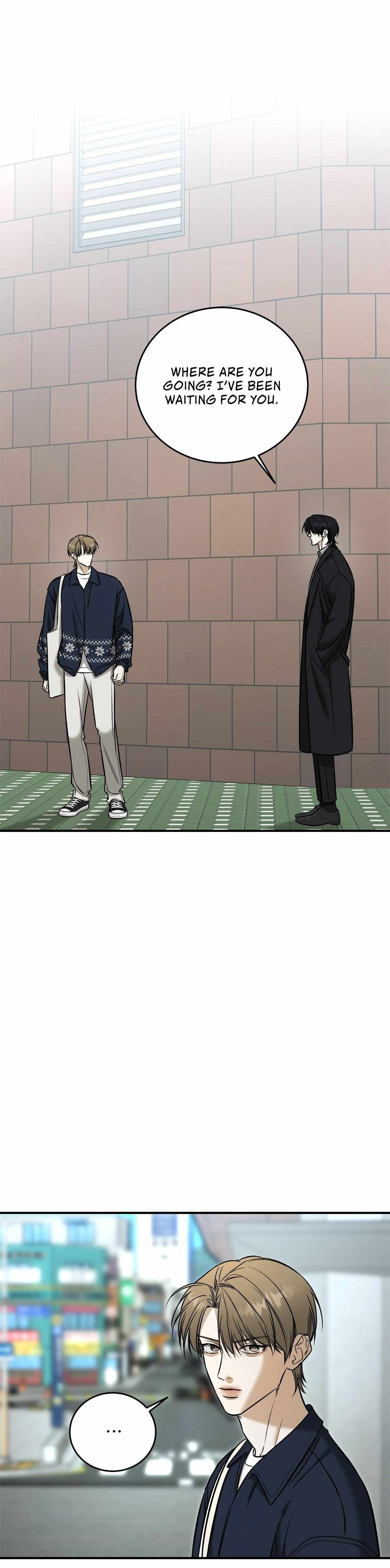 A Man Who Gives It All - Chapter 41 - Page 1