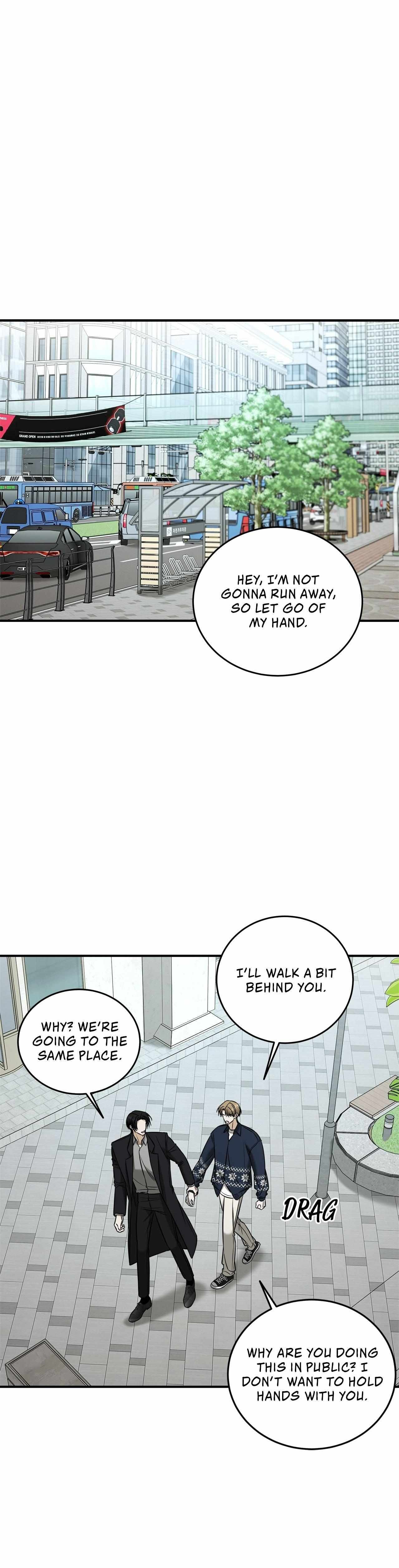 A Man Who Gives It All - Chapter 42 - Page 1