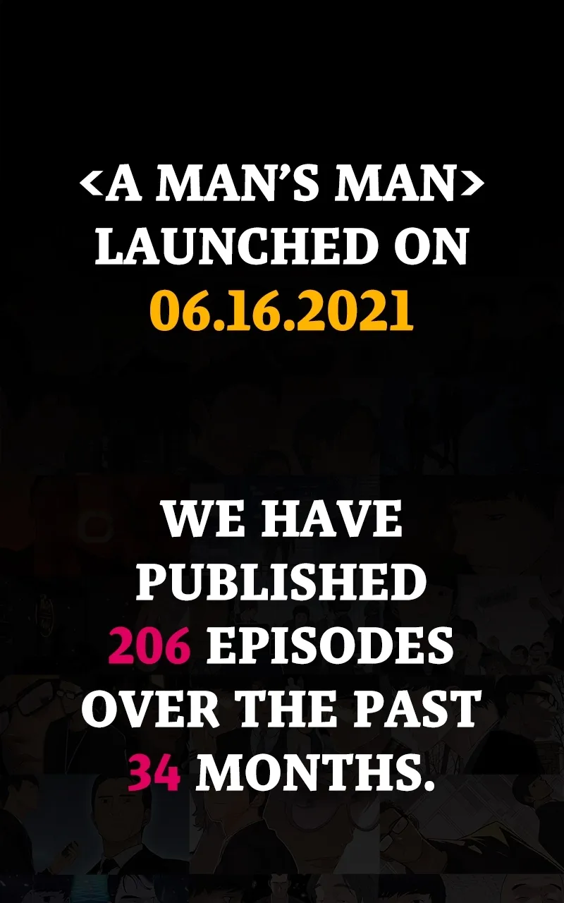 A Man's Man - Chapter 0 - Page 1