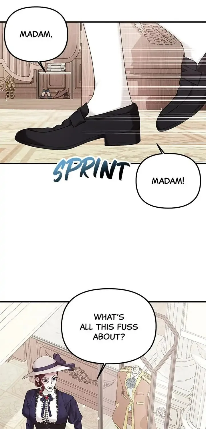 A Marriage Alliance for Revenge - Chapter 9 - Page 1