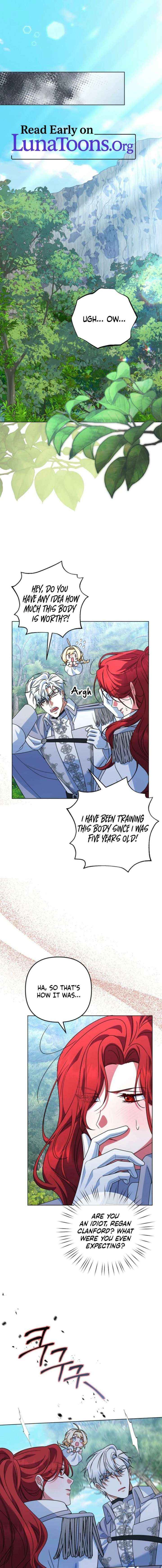 A Marriage that Decides the Fate of the World - Chapter 25 - Page 1