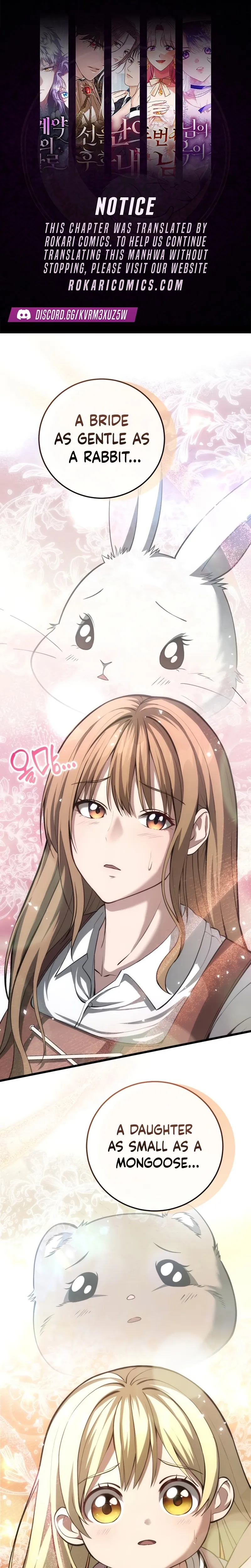 A Married Man in Another World's Story - Chapter 3 - Page 1